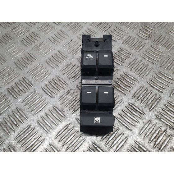 Mando Elevalunas Delantero Izquierdo para Hyundai I20 Active