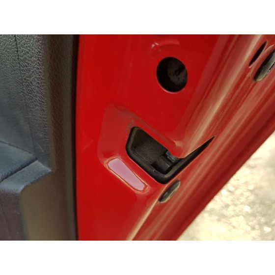 Cerradura Puerta Trasera Derecha Para Skoda Fabia