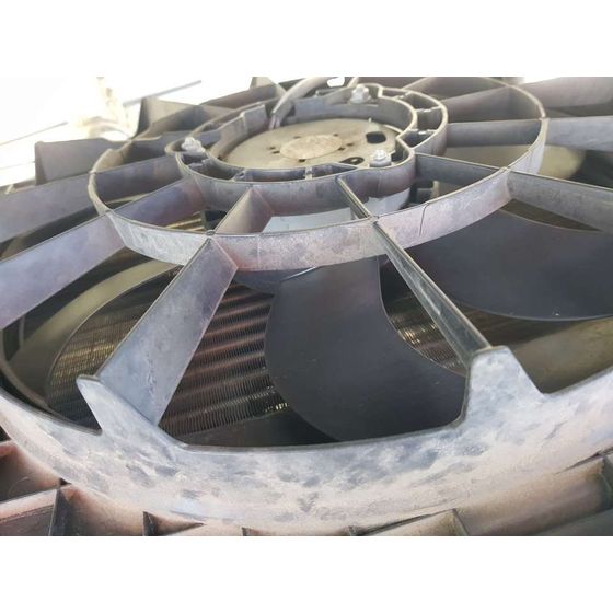 Electroventilador Para Skoda Fabia