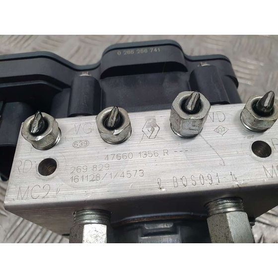 Abs Para Renault Kadjar