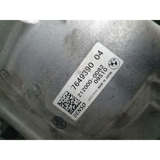 Alternador Para Bmw I8
