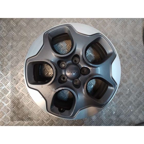 Juego Llantas Para Jeep Renegade