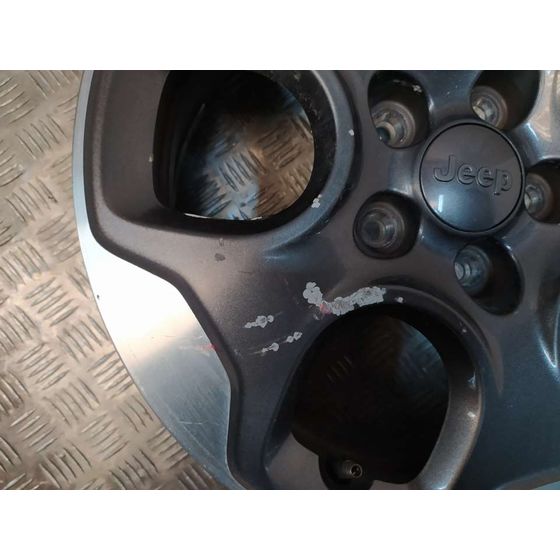 Juego Llantas Para Jeep Renegade