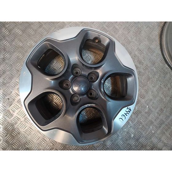 Juego Llantas Para Jeep Renegade