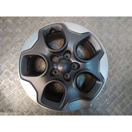 Juego Llantas Para Jeep Renegade