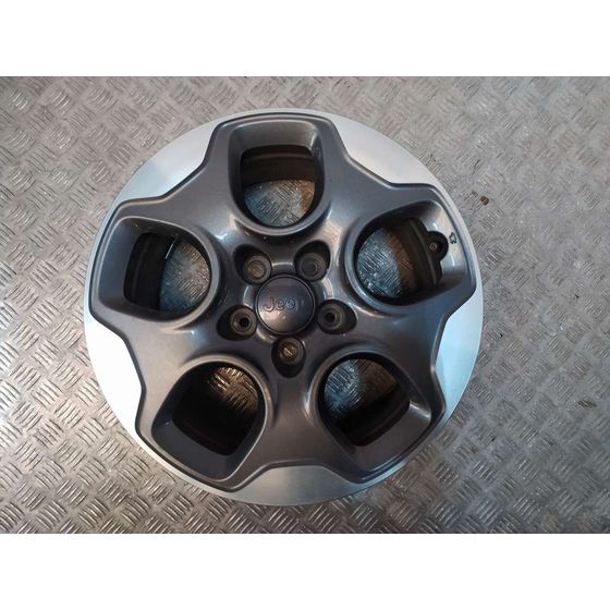 Juego Llantas Para Jeep Renegade