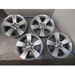 Juego Llantas Para Jeep Compass