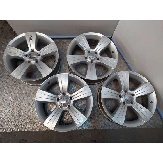 Juego Llantas Para Jeep Compass