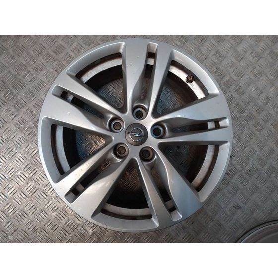 Juego Llantas Para Opel Astra K Lim. 5Türig