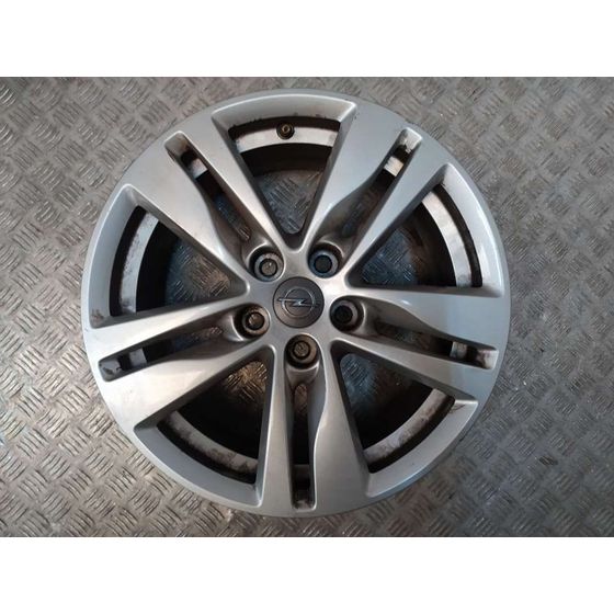 Juego Llantas Para Opel Astra K Lim. 5Türig