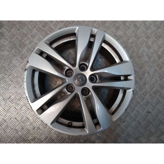 Juego Llantas Para Opel Astra K Lim. 5Türig