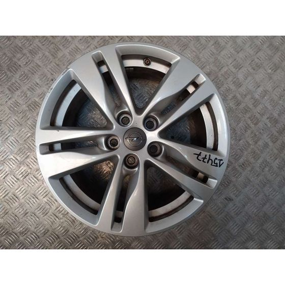 Juego Llantas Para Opel Astra K Lim. 5Türig