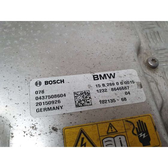 Modulo Electronico Para Bmw I8