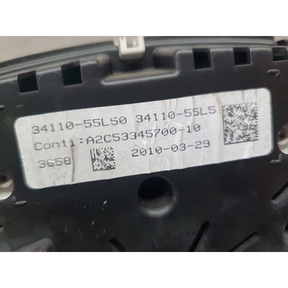Cuadro Instrumentos para Fiat Sedici (189)