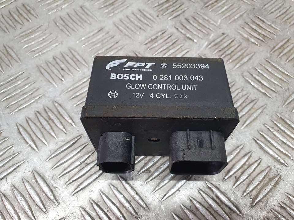 Modulo Electronico Para Fiat Sedici