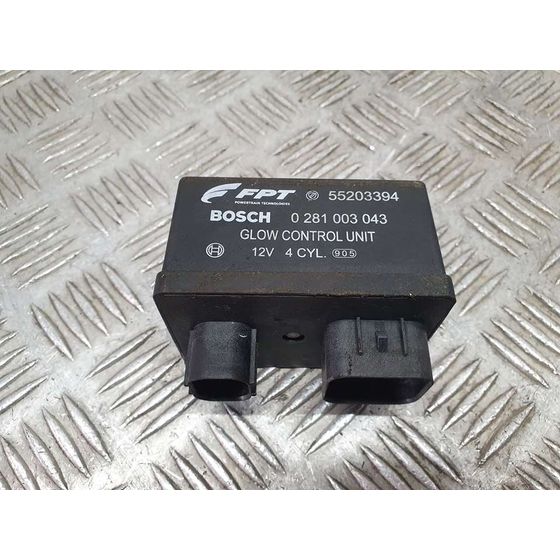 Modulo Electronico Para Fiat Sedici