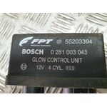 Modulo Electronico Para Fiat Sedici