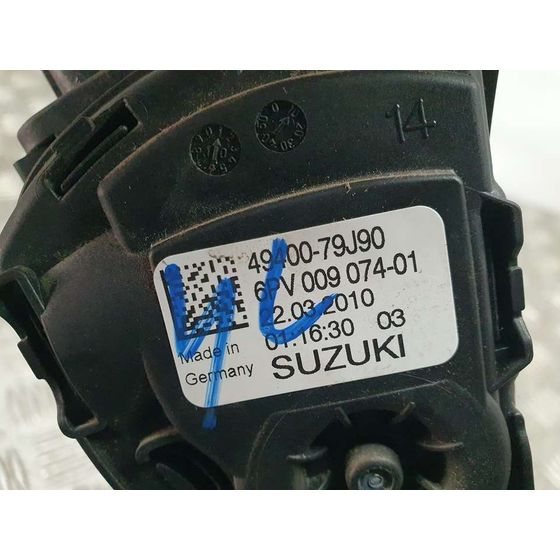 Potenciometro Pedal Para Fiat Sedici