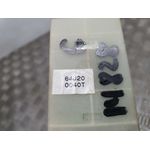 Mando Elevalunas Delantero Izquierdo  Para Fiat Sedici