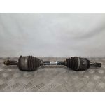 Transmision Delantera Izquierda Para Fiat Sedici