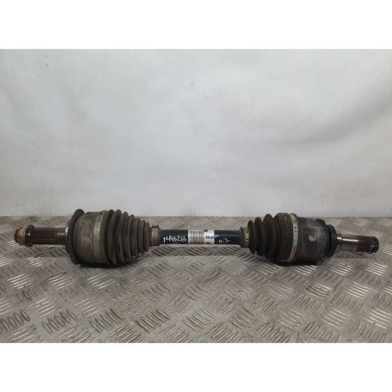 Transmision Delantera Izquierda Para Fiat Sedici