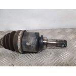 Transmision Delantera Izquierda Para Fiat Sedici