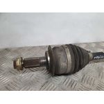 Transmision Delantera Izquierda Para Fiat Sedici