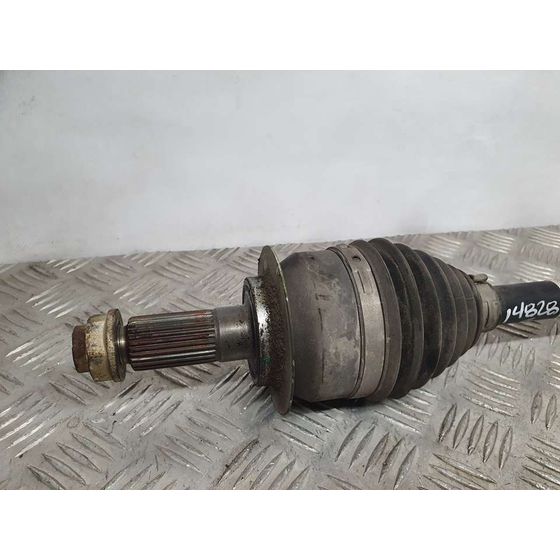 Transmision Delantera Izquierda Para Fiat Sedici