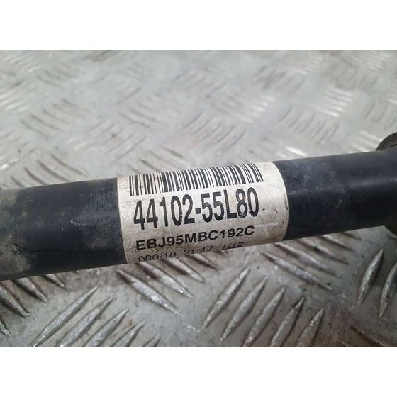 Transmision Delantera Izquierda Para Fiat Sedici