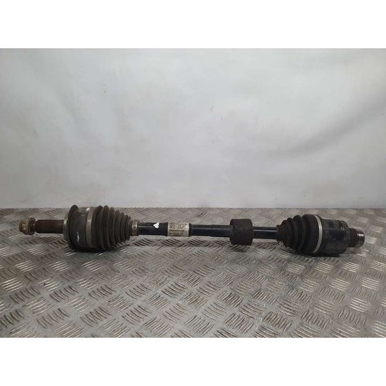 Transmision Delantera Derecha Para Fiat Sedici