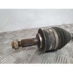 Transmision Delantera Derecha Para Fiat Sedici