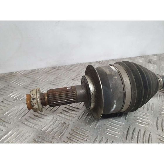 Transmision Delantera Derecha Para Fiat Sedici