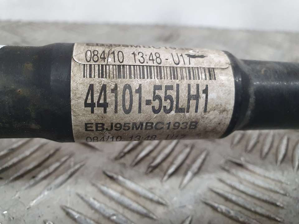 Transmision Delantera Derecha Para Fiat Sedici