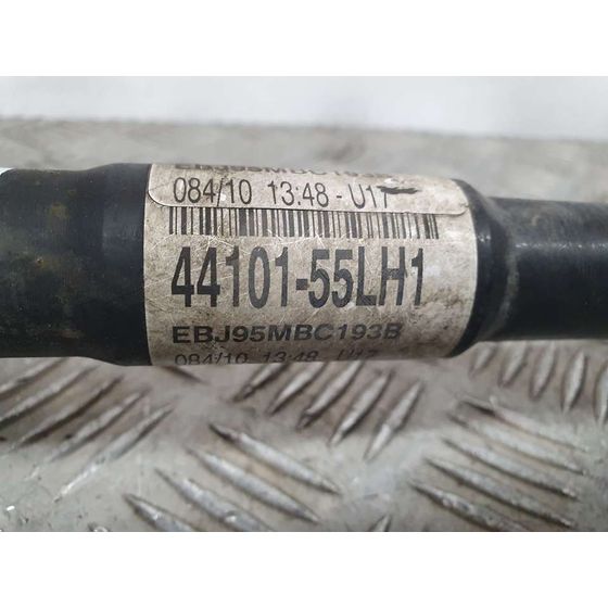 Transmision Delantera Derecha Para Fiat Sedici