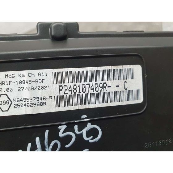 Cuadro Instrumentos para Nissan Nv250 Kastenwagen