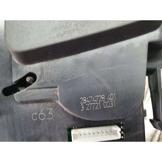 Mando Limpia Para Nissan Nv250 Kastenwagen