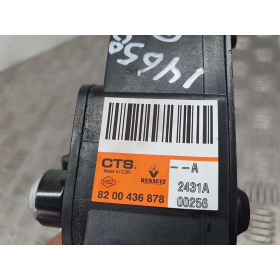Potenciometro Pedal Para Nissan Nv250 Kastenwagen