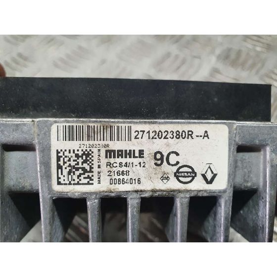 Caja Precalentamiento Para Nissan Nv250 Kastenwagen