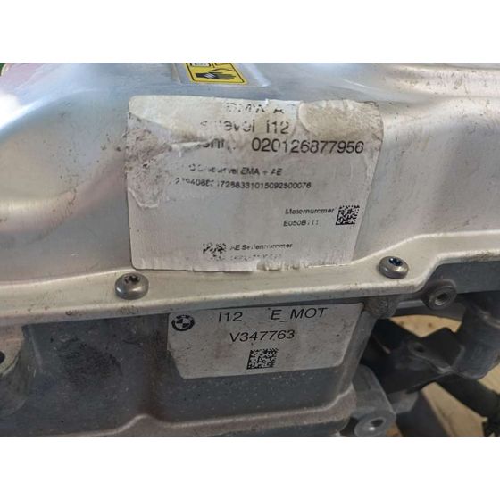 Motor Completo para Bmw I8 (I12)