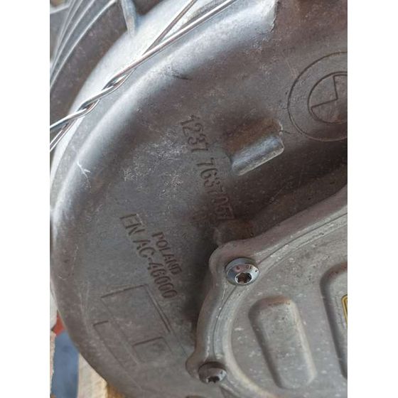 Motor Completo para Bmw I8 (I12)