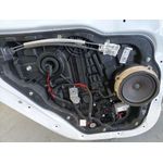 Elevalunas Trasero Izquierdo Para Hyundai Ioniq