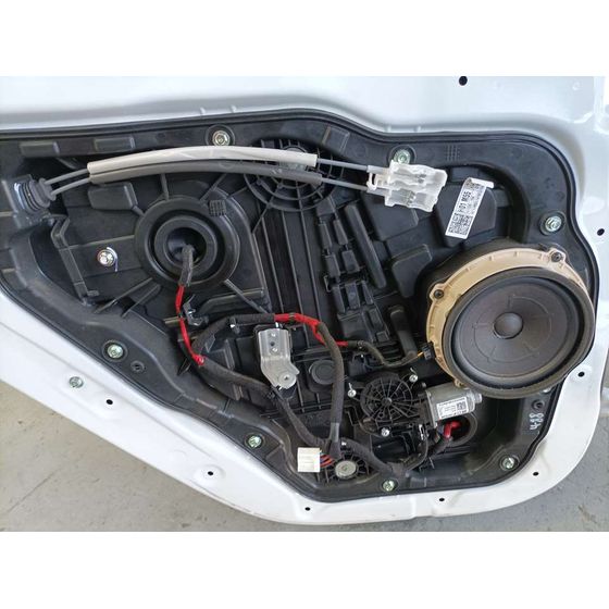 Elevalunas Trasero Izquierdo Para Hyundai Ioniq