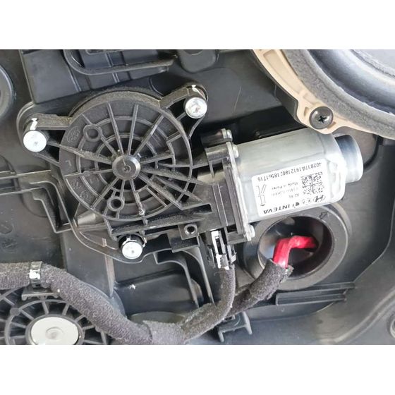 Elevalunas Trasero Izquierdo Para Hyundai Ioniq