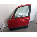Puerta Delantera Izquierda Para Fiat Sedici