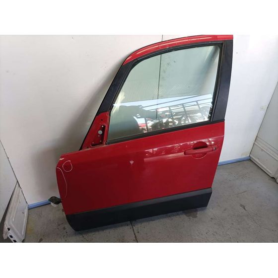 Puerta Delantera Izquierda Para Fiat Sedici