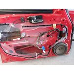 Elevalunas Delantero Izquierdo Para Fiat Sedici