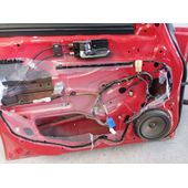 Elevalunas Delantero Izquierdo Para Fiat Sedici