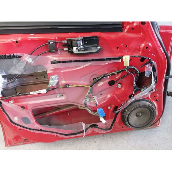 Elevalunas Delantero Izquierdo Para Fiat Sedici