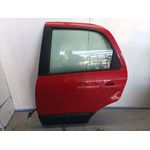 Puerta Trasera Izquierda Para Fiat Sedici