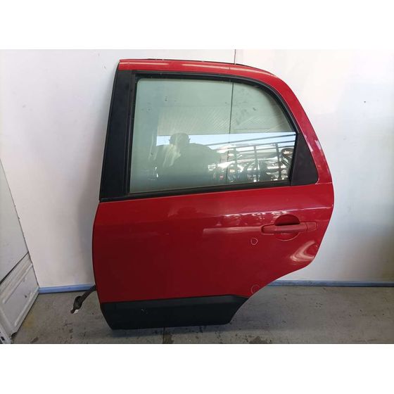 Puerta Trasera Izquierda Para Fiat Sedici